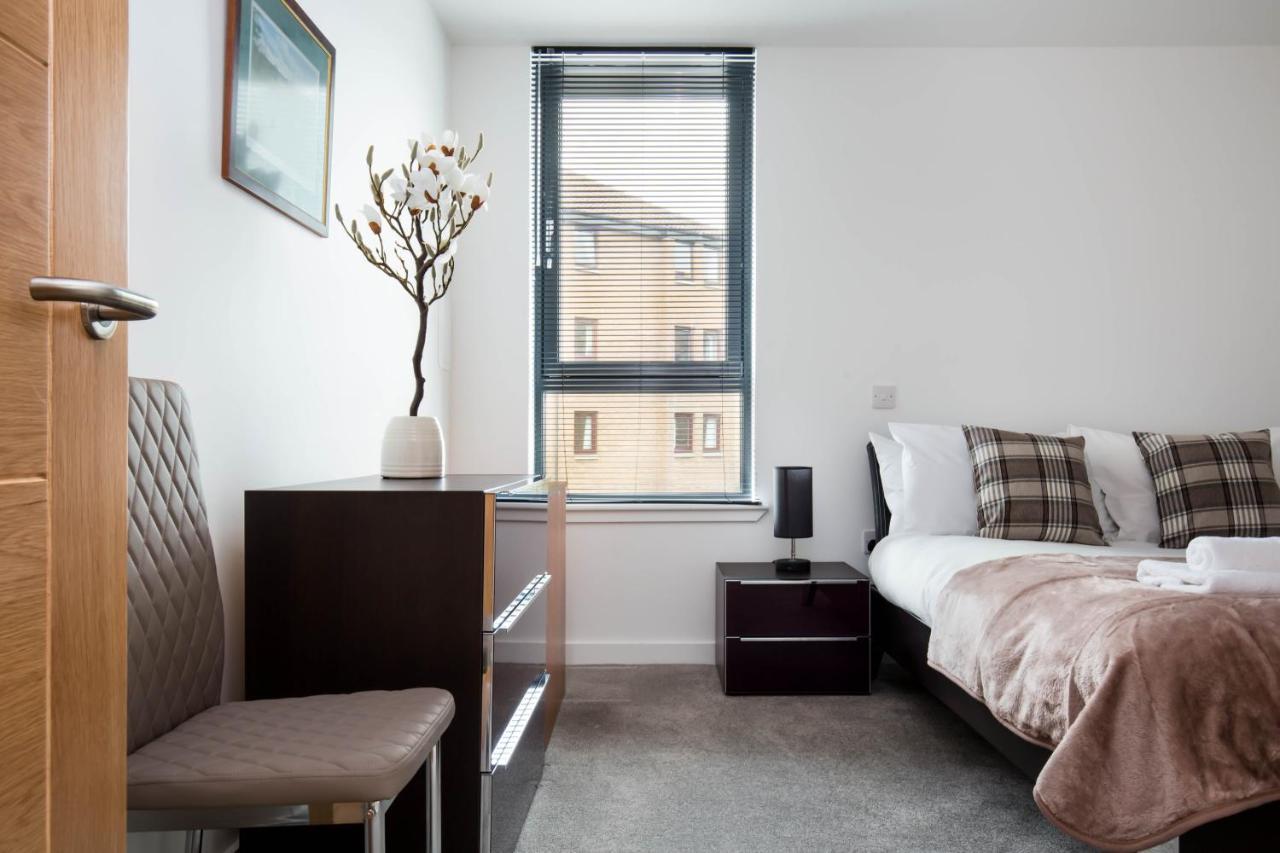 Appartement No. 5 Warriston, Canonmills Luxury EDI