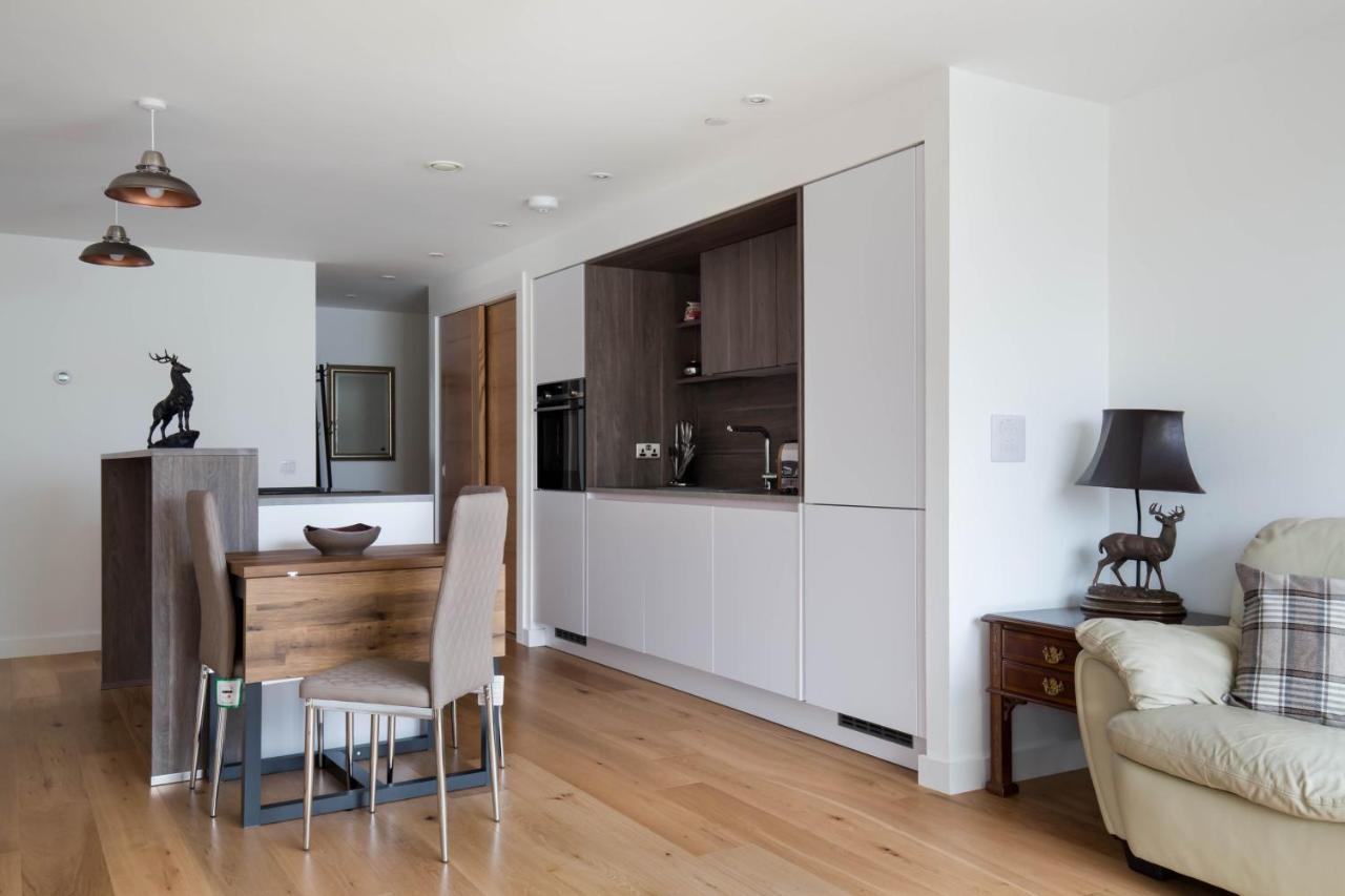 No. 5 Warriston, Canonmills Luxury Appartement EDI
