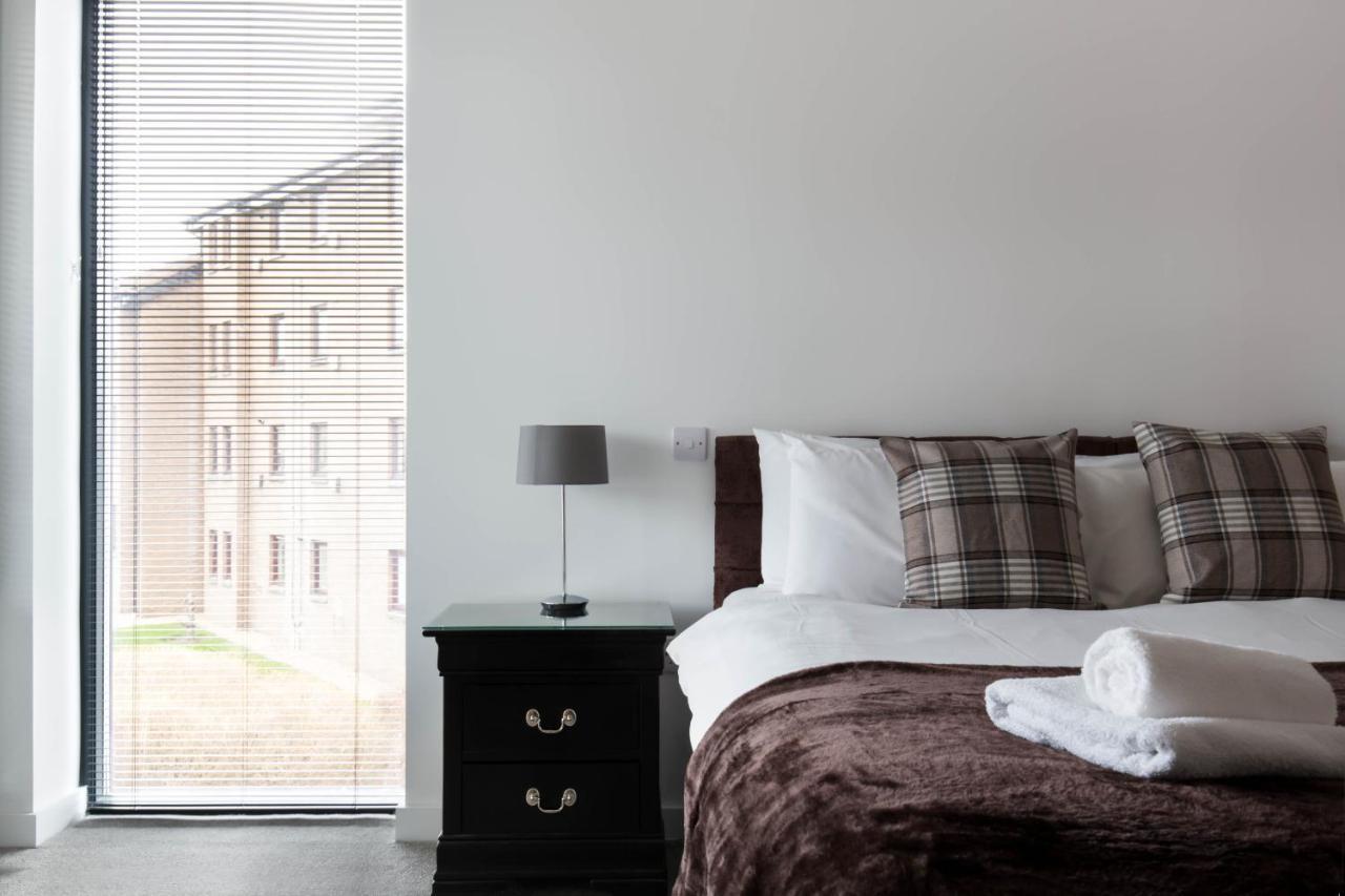 No. 5 Warriston, Canonmills Luxury Appartement EDI