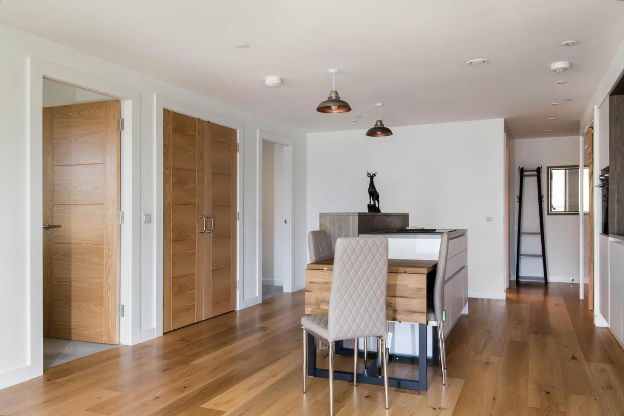Appartement No. 5 Warriston, Canonmills Luxury EDI