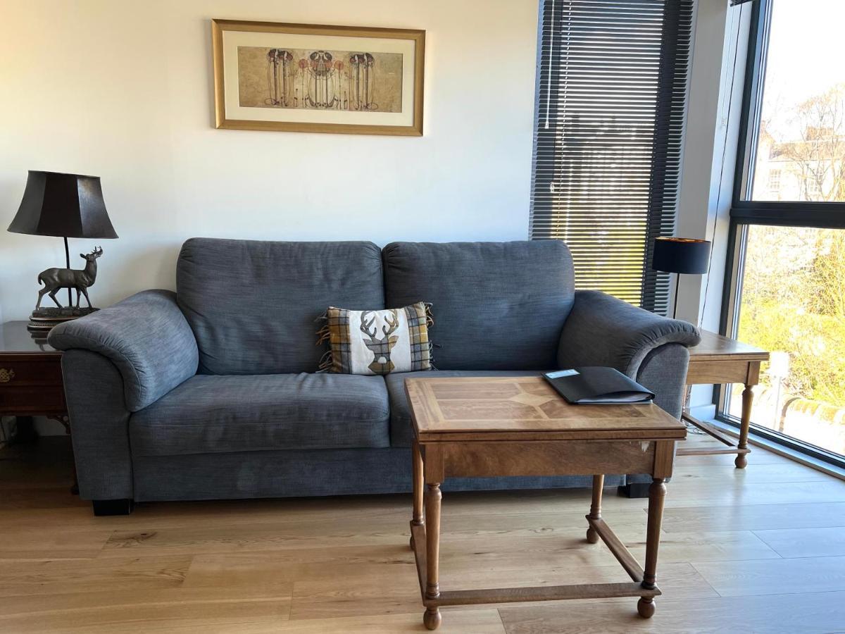 No. 5 Warriston, Canonmills Luxury Appartement *