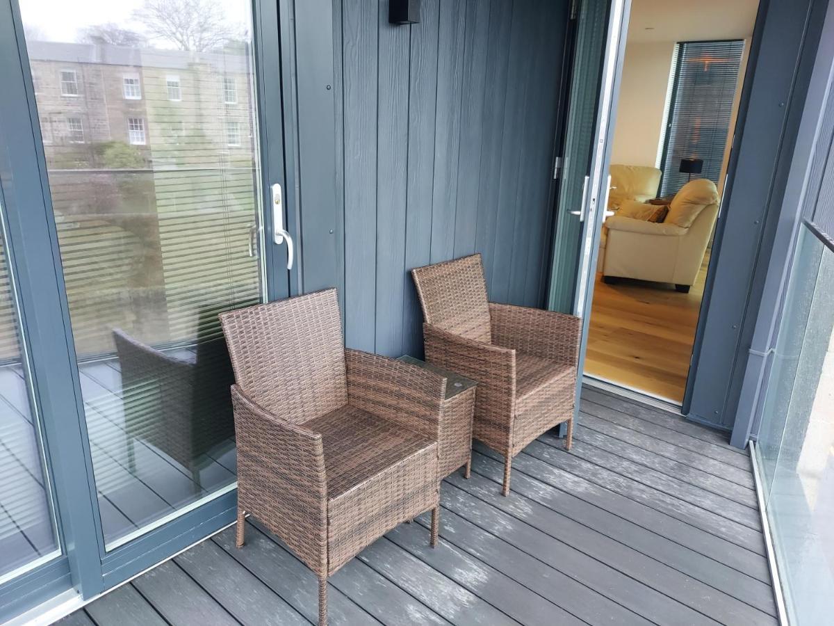 No. 5 Warriston, Canonmills Luxury * EDI