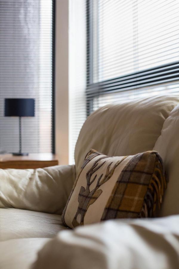 No. 5 Warriston, Canonmills Luxury * EDI