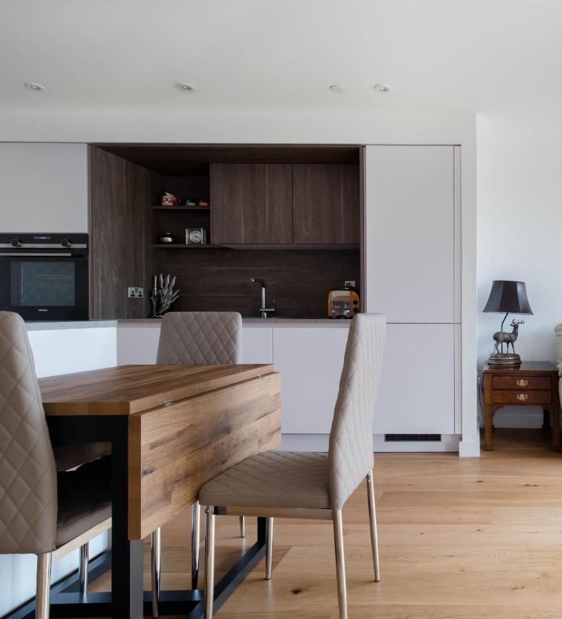 No. 5 Warriston, Canonmills Luxury * EDI